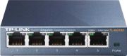 Switch 5 Portas Gigabit De Mesa 10/100/1000 TL-Sg105 SMB TP-LINK