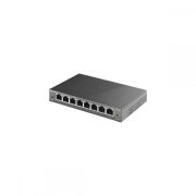 Switch de Mesa 8 Portas GIGABIT 10/100/1000Mbps TL-SG108E TP LINK