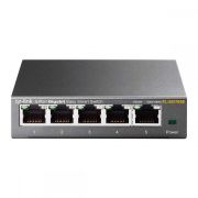 Switch Easy Smart Tp-Link De 5 Portas 10/100/1000 tl-SG105E SMB TP-LINK