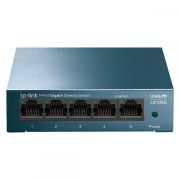 Switch Gigabit De Mesa Com 5 Portas 10/100/1000 LS105G SMB TP-LINK