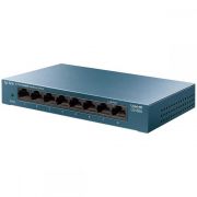 Switch Gigabit De Mesa Com 8 Portas 10/100/1000 LS108G SMB TP-LINK