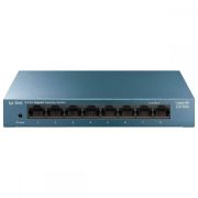 Switch Gigabit De Mesa Com 8 Portas 10/100/1000 LS108G SMB TP-LINK