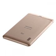 Tablet M7 3G Plus Tela 7" Dual Chip Quad Core 1GB Memória 16GB Dourado NB306 MULTILASER
