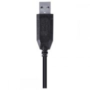 Teclado USB Gamer VX Gaming Hercules com Multimídia LED 3 Cores Cabo USB 1.8m ABNT2 Preto GT VINIK