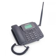 Telefone Celular Rural Fixo 3G PentaBand  (850, 900 ,1800, 1900 e 2100 MHZ) Dual Chip AQUÁRIO