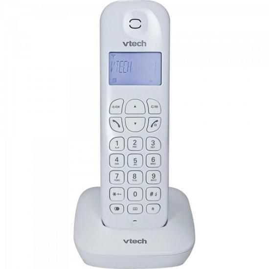 Telefone Sem Fio VT680W Branco VTECH