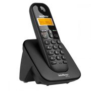 Telefone Sem Fio Com Identificador De Chamadas 1.9GHZ TS3110 Preto INTELBRAS