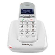 Telefone Sem Fio Com  Identificador TS 63 V 1.9GHZ Branco INTELBRAS
