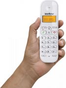 Telefone Sem Fio TS3110 Branco INTELBRAS