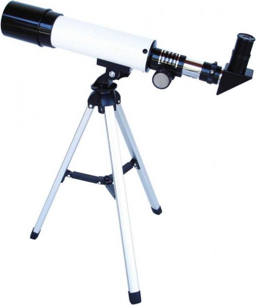 Telescópio Astronômico F360 50M Diâmetro Da Lente 50mm Aproximação 60 a 90 Vezes CSR
