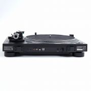 Toca-Disco de Vinil AT-LP120XUSB-BK-C Manual USB + RCA (Analógico) Preto - AUDIO-TECHNICA
