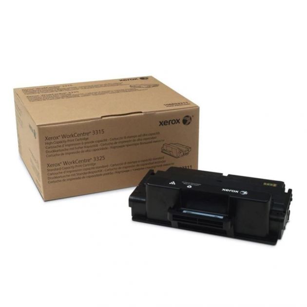 Toner para Impressora Lazer 3315/3325 - Preto - 106R02310 XEROX