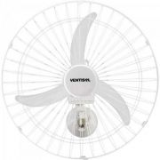 Ventilador de Parede Comercial 60cm Bivolt New Premium Branco VENTISOL