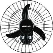 Ventilador Oscilante de Parede 50cm PR Premium Bivolt VENTISOL