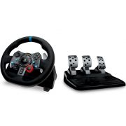 Volante G29 Driving Force para PS3, PS4 e PC 941-000111 LOGITECH