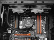 Water Cooler 3.0 Extreme 240mm ALL IN ONE CLW0224-B THERMALTAKE