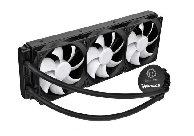 Water Cooler 3.0 Ultimate 360mm ALL IN ONE LCS CL-W007-PL12BL-A THERMALTAKE