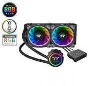 Water Cooler Floe Riing RGB 240 TT Premium Edition CL-W157-PL12SW-A THERMALTAKE