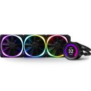 Water Cooler Kraken Z73 Black RGB 360 mm Intel/AMD RL-KRZ73-R1 NZXT