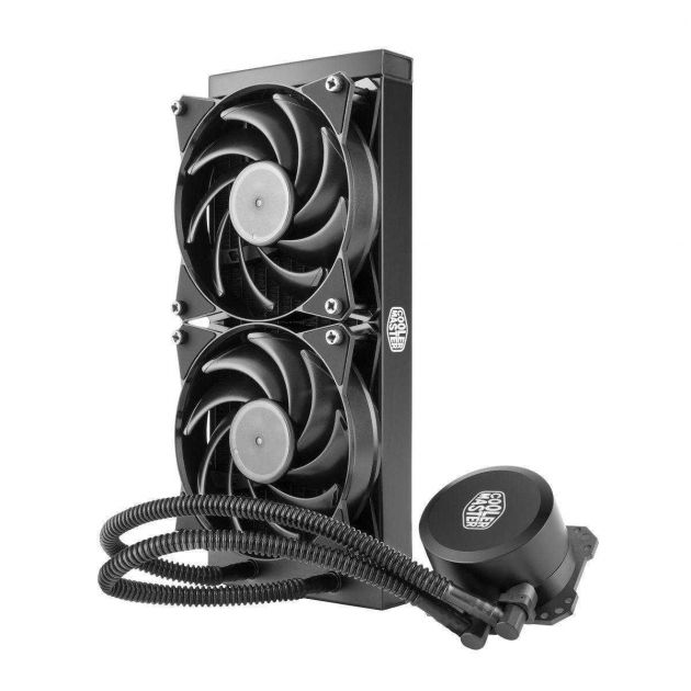 Water Cooler MasterLiquid Lite 240mm MLW-D24M-A20PW-R1 COOLER MASTER