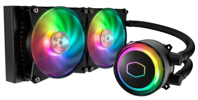 Water Cooler MasterLiquid ML240RS RGB MLX-S24M-A20PC-R1 COOLER MASTER