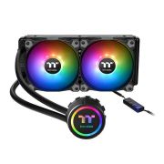 Water Cooler Water 3.0 240mm ARGB Sync CL-W233-PL12SW-A THERMALTAKE
