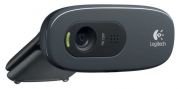 Webcam C270 HD 720P 960-000947 LOGITECH
