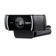 Webcam C922 HD Pro 1080p FullHD c/Tripé 960-001087 Logitech