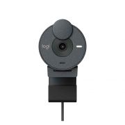 Webcam Logitech Brio 300 - Full Hd Graphite 960-001413
