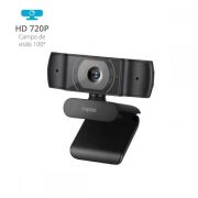 Webcam Rapoo 720p C200 RA015 MULTILASER